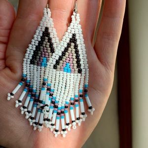 Guatemalan Earrings